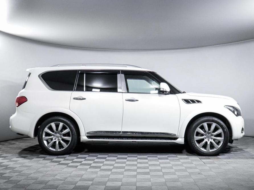 Infiniti QX56 II Москва  - изображение 4