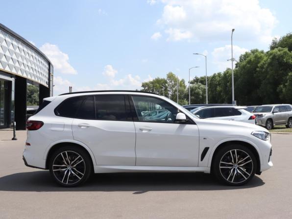 BMW X5 IV (G05/G18) с пробегом 2020 года, цена 8 390 000 рублей, 61223 км, внедорожник, Автокод Объявления