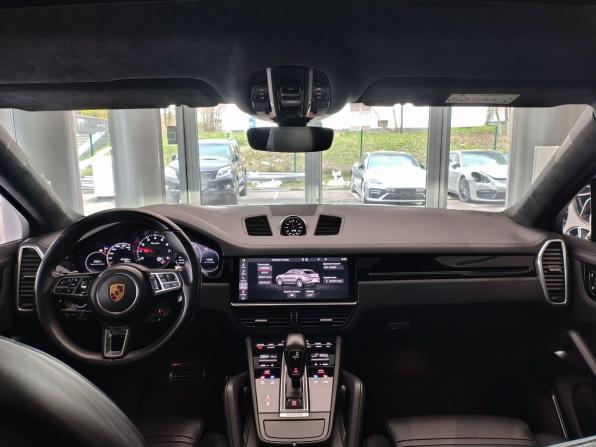 Porsche Cayenne III с пробегом 2019 года, цена 9 990 000 рублей, 95788 км, внедорожник, Автокод Объявления