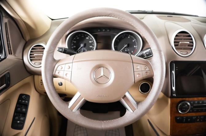 Mercedes-Benz M-Класс II (W164) с пробегом 2007 года, цена 1 799 000 рублей, 188523 км, внедорожник, Автокод Объявления