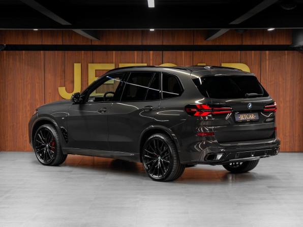 BMW X5 IV (G05/G18) Рестайлинг с пробегом 2025 года, цена 15 590 000 рублей, 12011 км, внедорожник, Автокод Объявления