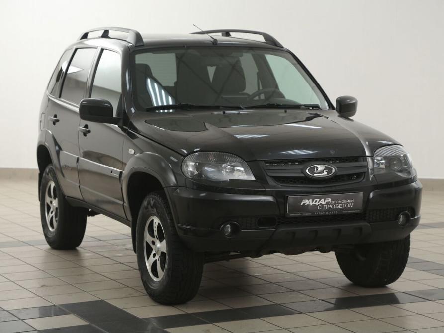 Lada (ВАЗ) Niva Иваново  - изображение 1