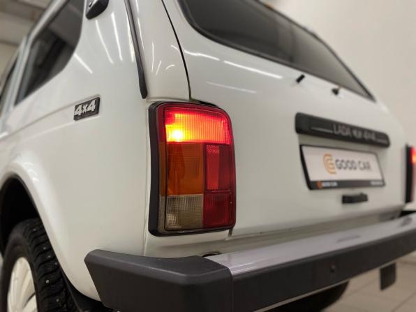 Lada (ВАЗ) 2121 (4x4) I Рестайлинг с пробегом 2014 года, цена 440 000 рублей, 83780 км, внедорожник, Автокод Объявления