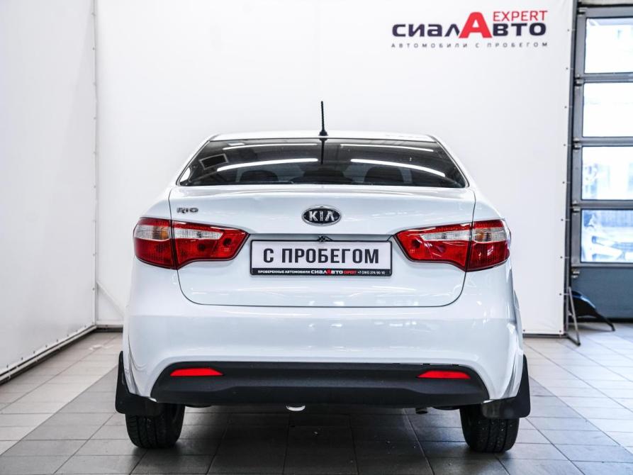 Kia Rio III Красноярск  - изображение 5