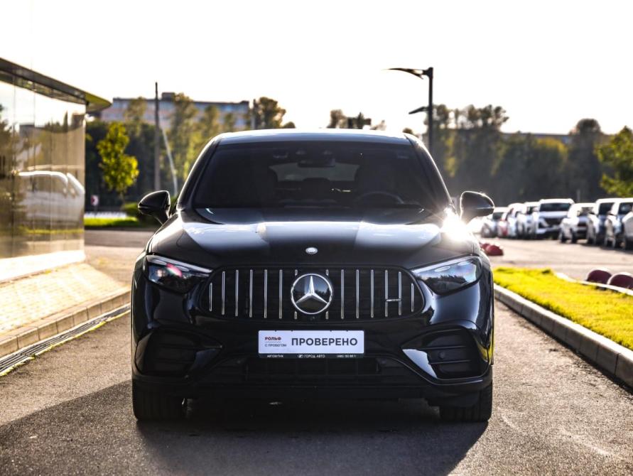 Mercedes-Benz GLC Coupe AMG II (C254) Санкт-Петербург  - изображение 4