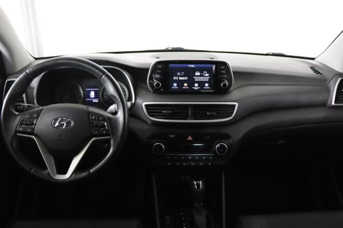 Hyundai Tucson III Рестайлинг с пробегом 2020 года, цена 2 649 990 рублей, 76673 км, внедорожник, Автокод Объявления