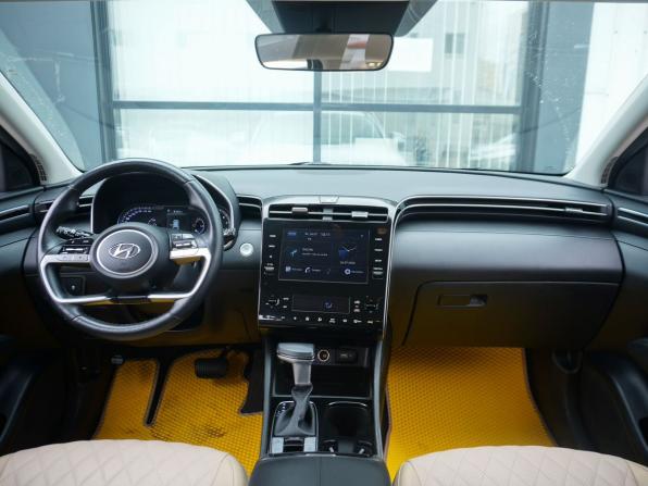 Hyundai Tucson IV с пробегом 2021 года, цена 2 880 000 рублей, 79196 км, внедорожник, Автокод Объявления