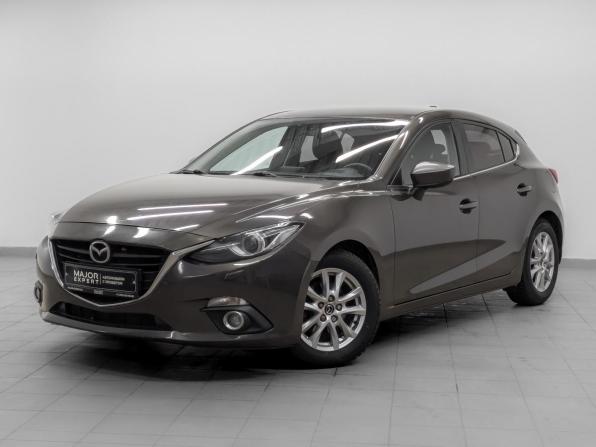 Mazda 3 III (BM) с пробегом 2014 года, цена 1 550 000 рублей, 128123 км, хэтчбек, Автокод Объявления