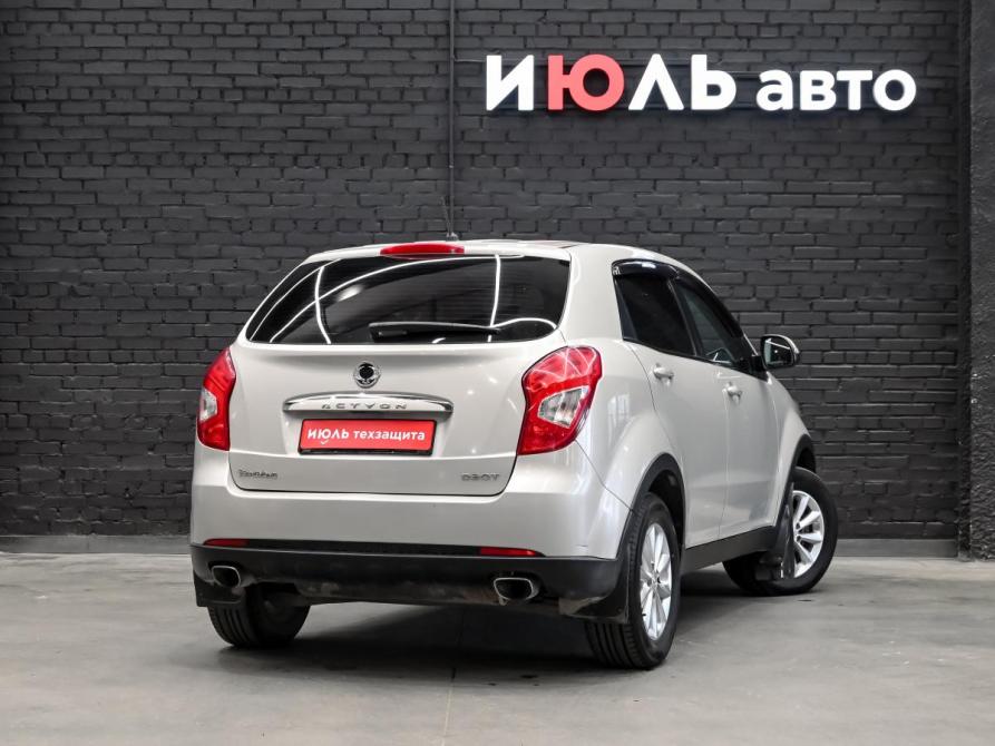 SsangYong Actyon II Рестайлинг Екатеринбург  - изображение 4