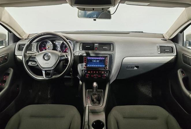 Volkswagen Jetta VI Рестайлинг с пробегом 2016 года, цена 1 190 000 рублей, 157003 км, седан, Автокод Объявления