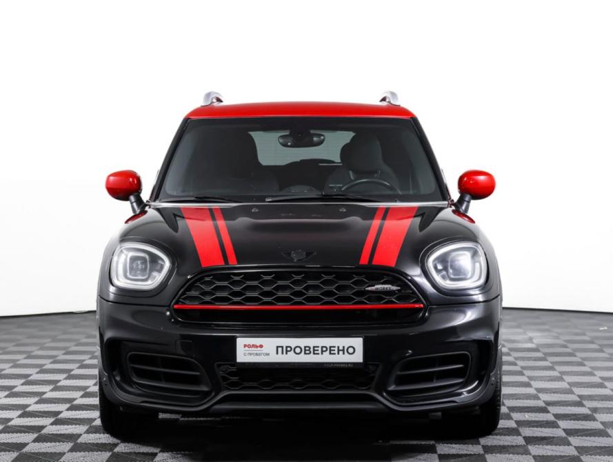 Mini Countryman II Рестайлинг Москва  - изображение 2
