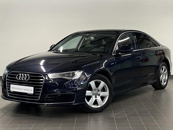 Audi A6 IV (C7) Рестайлинг с пробегом 2015 года, цена 1 580 000 рублей, 139840 км, седан, Автокод Объявления