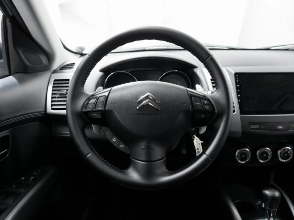 Citroen C-Crosser с пробегом 2010 года, цена 1 215 000 рублей, 169000 км, внедорожник, Автокод Объявления