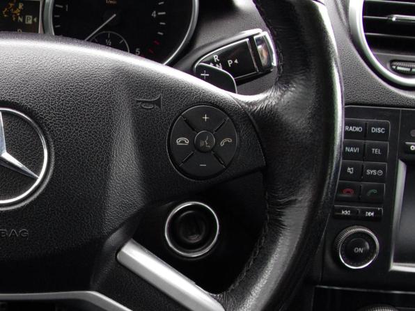 Mercedes-Benz M-Класс II (W164) с пробегом 2008 года, цена 1 550 000 рублей, 310881 км, внедорожник, Автокод Объявления