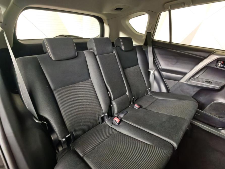 Toyota RAV4 IV (XA40) Москва  - изображение 15