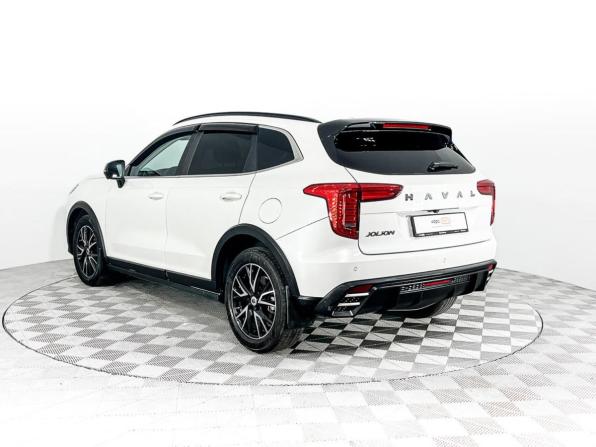 Haval Jolion I Рестайлинг с пробегом 2024 года, цена 1 849 000 рублей, 25571 км, внедорожник, Автокод Объявления