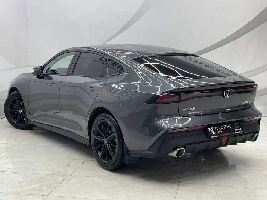 Changan UNI-V I Воронеж  - изображение 7