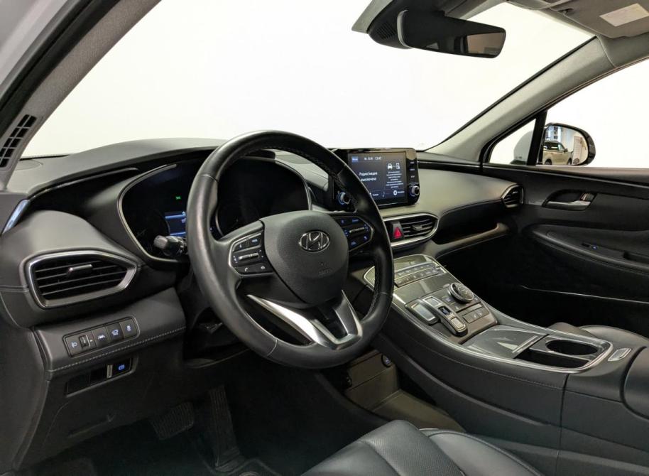 Hyundai Santa Fe IV Рестайлинг Санкт-Петербург  - изображение 16