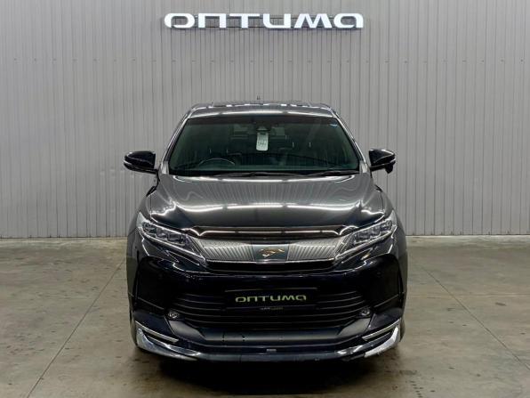 Toyota Harrier III (XU60) Рестайлинг с пробегом 2019 года, цена 2 677 000 рублей, 104000 км, внедорожник, Автокод Объявления