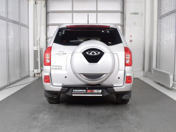 Chery Tiggo 3 I с пробегом 2019 года, цена 1 099 999 рублей, 52458 км, внедорожник, Автокод Объявления