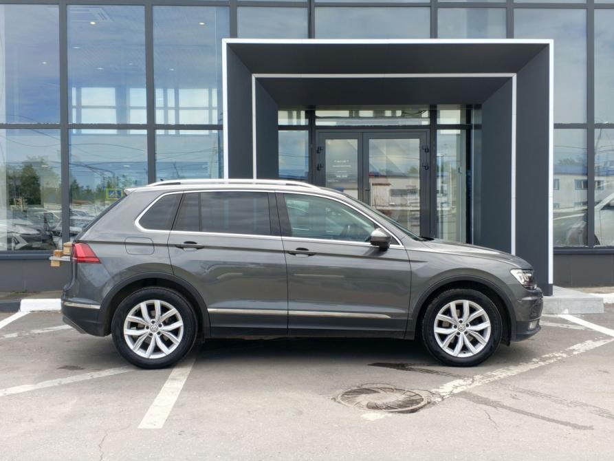 Volkswagen Tiguan II Москва  - изображение 4