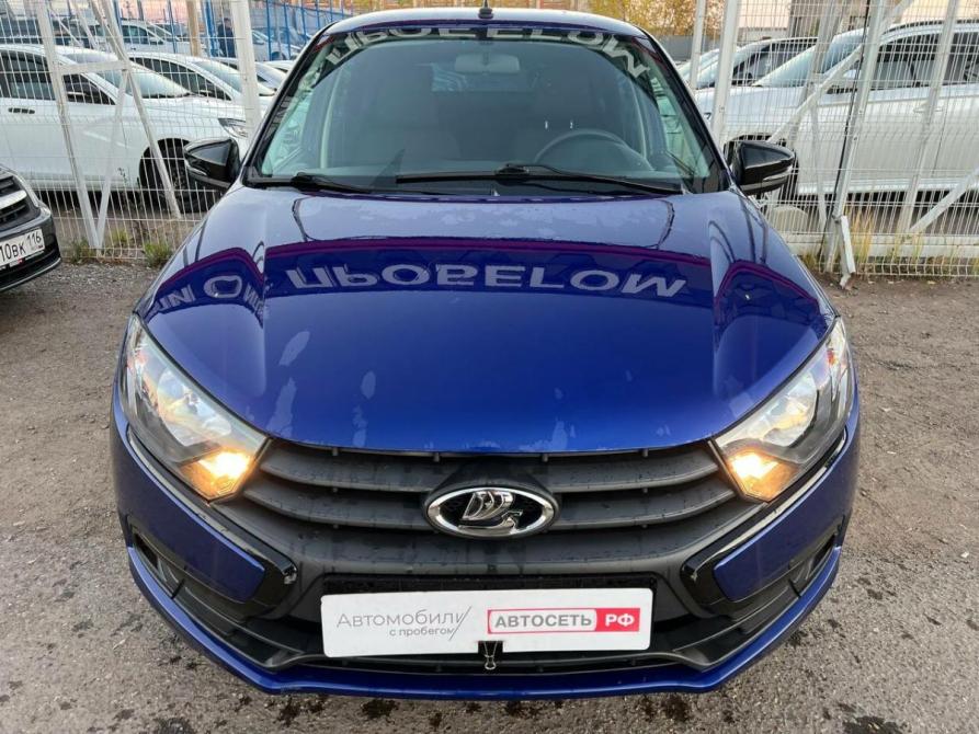 Lada (ВАЗ) Granta I Рестайлинг Нижнекамск  - изображение 5