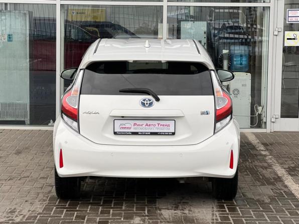Toyota Aqua I Рестайлинг 2 с пробегом 2019 года, цена 1 349 000 рублей, 123000 км, хэтчбек, Автокод Объявления