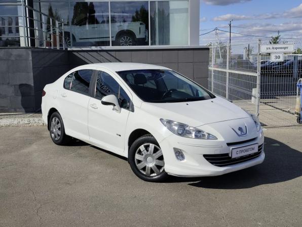 Peugeot 408 I с пробегом 2014 года, цена 660 000 рублей, 90868 км, седан, Автокод Объявления
