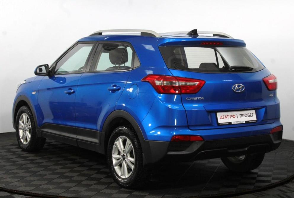 Hyundai Creta I Нижний Новгород  - изображение 8