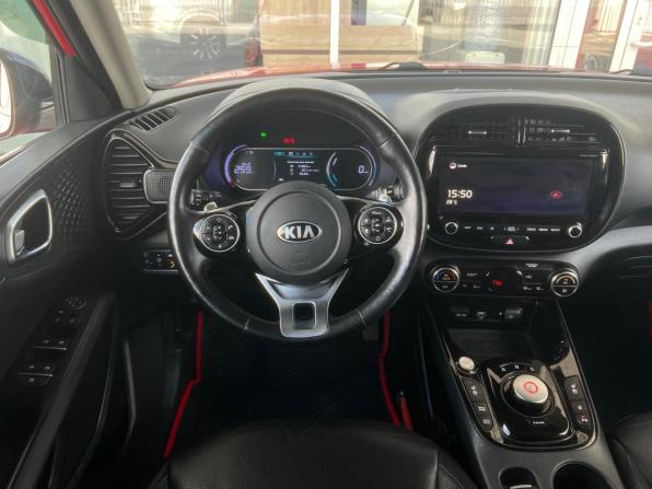 Kia Soul EV II с пробегом 2019 года, цена 1 899 000 рублей, 165600 км, хэтчбек, Автокод Объявления