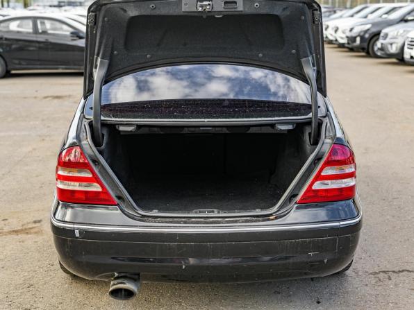 Mercedes-Benz C-Класс II (W203) Рестайлинг с пробегом 2005 года, цена 520 000 рублей, 360088 км, хэтчбек, Автокод Объявления