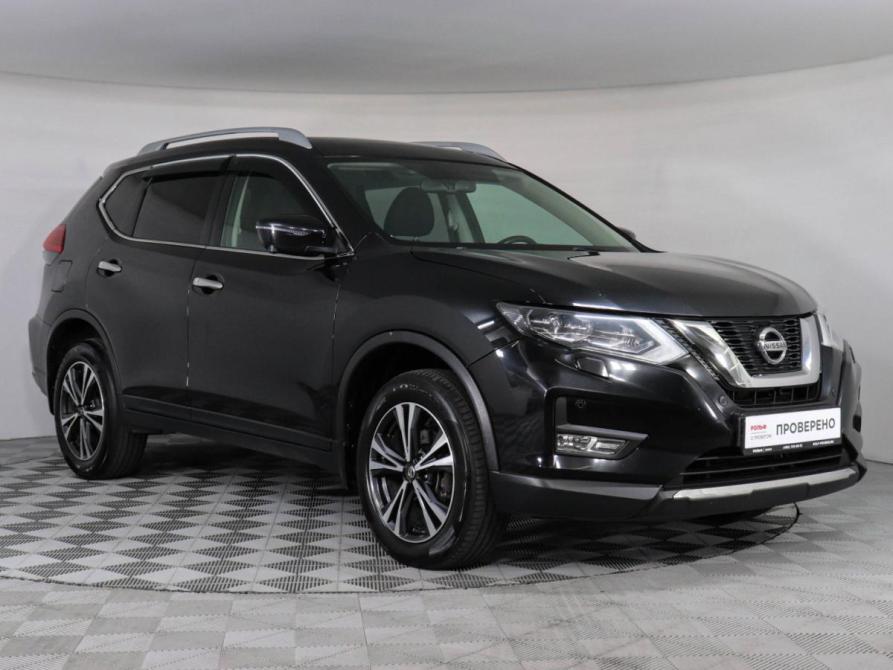 Nissan X-Trail III Рестайлинг Химки  - изображение 3