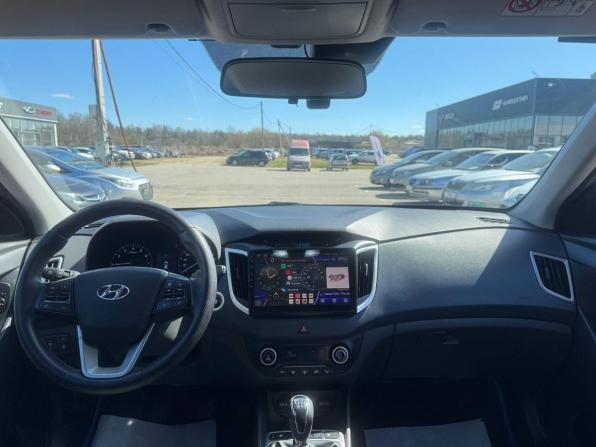 Hyundai Creta I с пробегом 2017 года, цена 1 429 000 рублей, 136259 км, внедорожник, Автокод Объявления