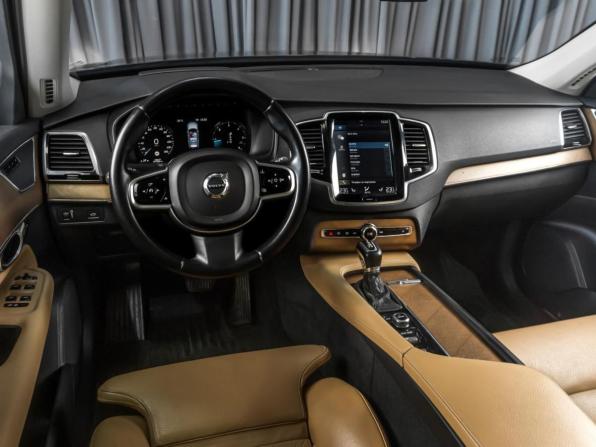 Volvo XC90 II с пробегом 2016 года, цена 2 949 000 рублей, 180577 км, внедорожник, Автокод Объявления