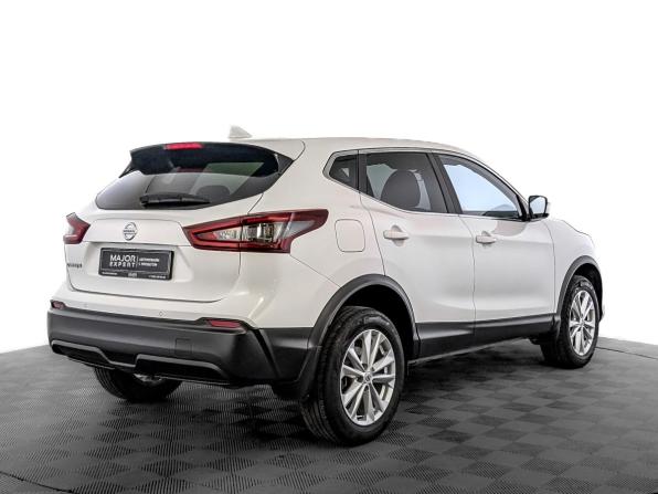 Nissan Qashqai II Рестайлинг с пробегом 2022 года, цена 2 500 000 рублей, 38960 км, внедорожник, Автокод Объявления