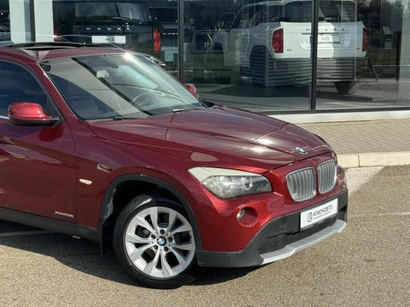 BMW X1 I (E84) с пробегом 2011 года, цена 1 199 000 рублей, 75000 км, внедорожник, Автокод Объявления