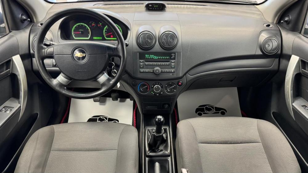 Chevrolet Aveo I Рестайлинг Киров  - изображение 10