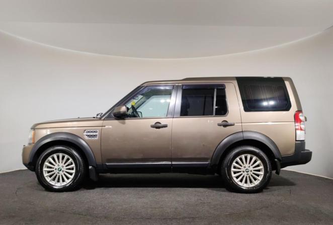 Land Rover Discovery IV с пробегом 2011 года, цена 1 470 000 рублей, 187051 км, внедорожник, Автокод Объявления