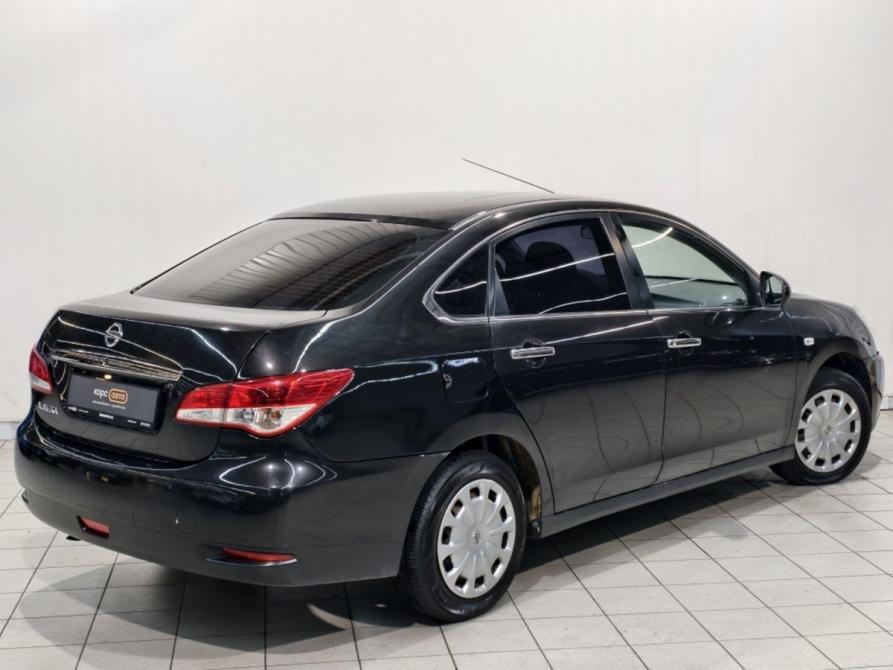 Nissan Almera III (G15) Курск  - изображение 3