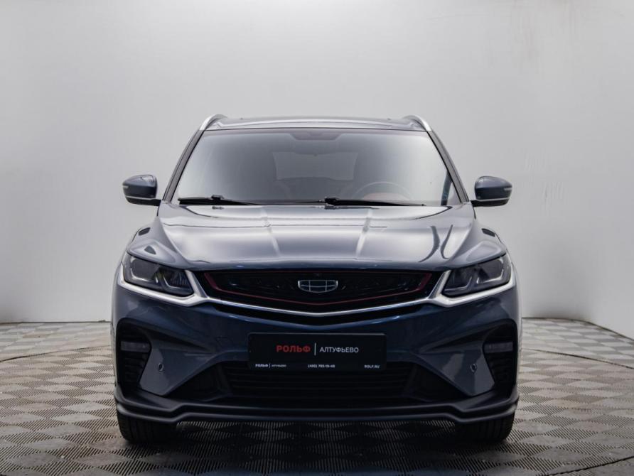 Geely Coolray I Москва  - изображение 9