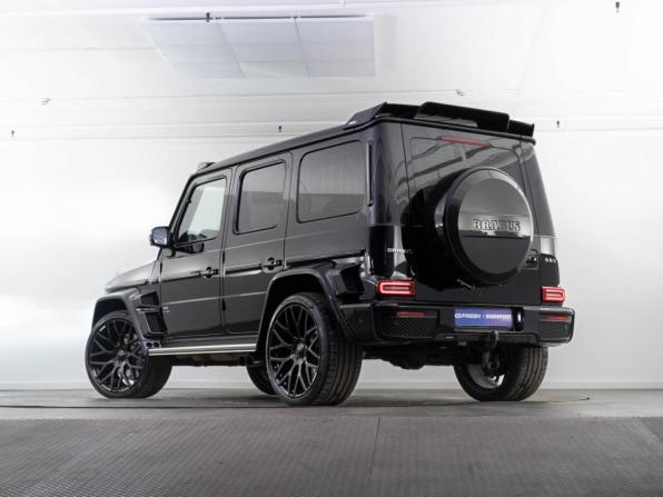Mercedes-Benz G-Класс AMG II (W463) с пробегом 2021 года, цена 19 990 000 рублей, 27101 км, внедорожник, Автокод Объявления
