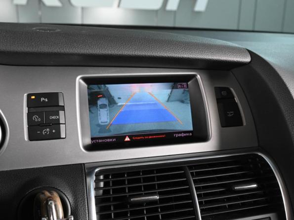 Audi Q7 I (4L) Рестайлинг с пробегом 2014 года, цена 2 329 000 рублей, 249776 км, внедорожник, Автокод Объявления