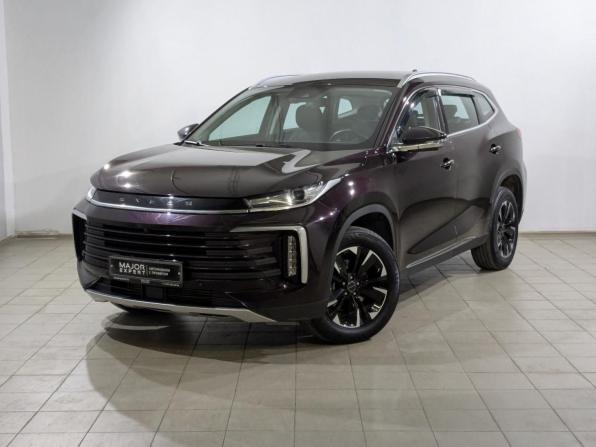 Exeed TXL I Рестайлинг с пробегом 2021 года, цена 1 750 000 рублей, 101781 км, внедорожник, Автокод Объявления