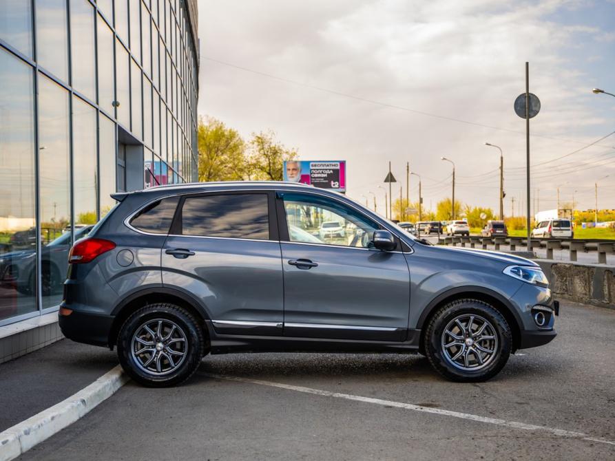 Chery Tiggo 5 I Рестайлинг Волгоград  - изображение 8