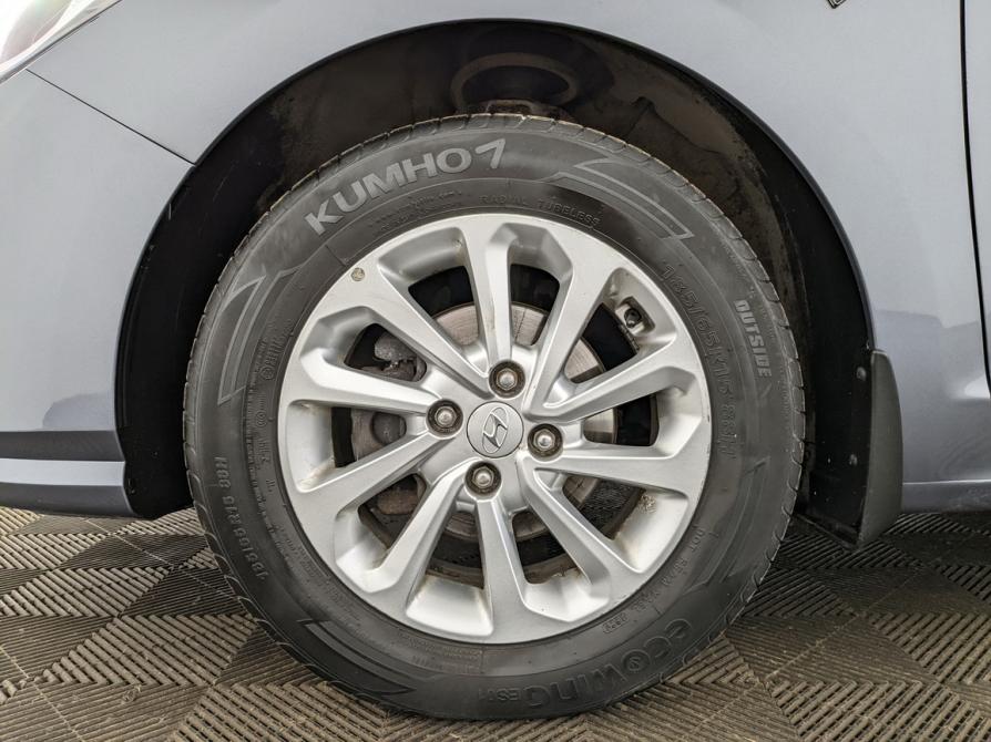 Hyundai Solaris II Рестайлинг Москва  - изображение 18