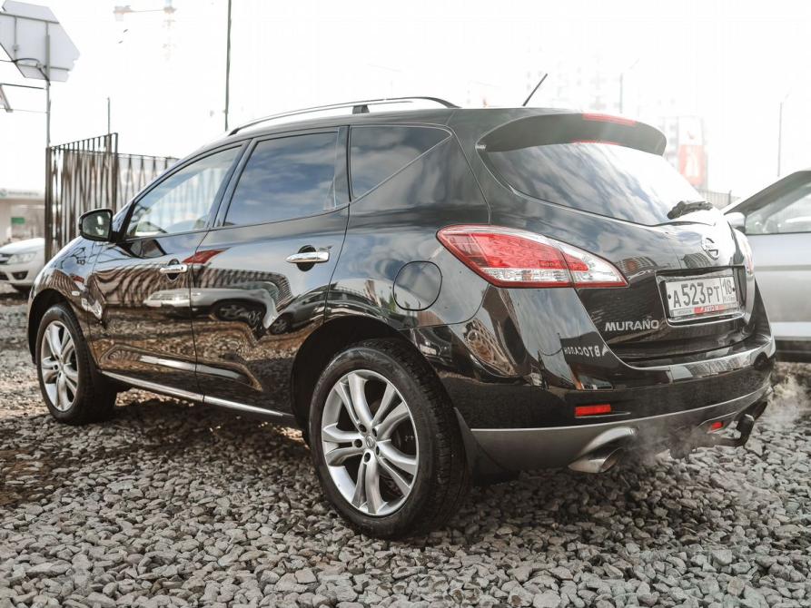 Nissan Murano II (Z51) Рестайлинг 2 Ижевск  - изображение 7