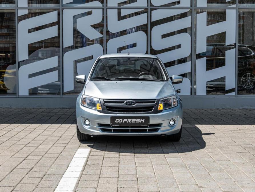 Lada (ВАЗ) Granta I Ставрополь  - изображение 3