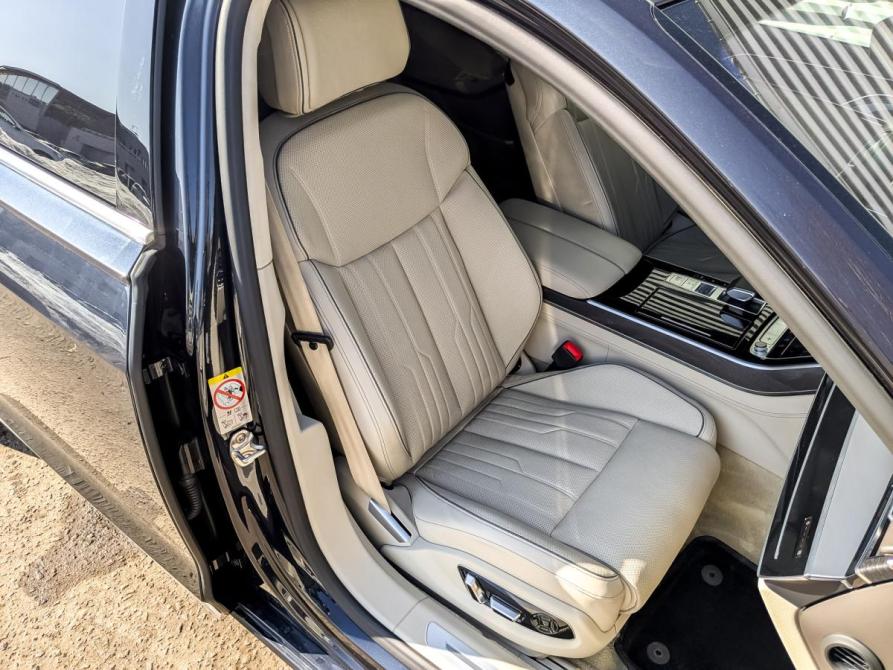 Audi A8 IV (D5) Москва  - изображение 24