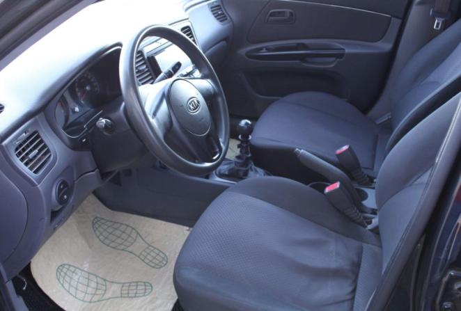 Kia Rio II Рестайлинг с пробегом 2010 года, цена 430 000 рублей, 213229 км, седан, Автокод Объявления