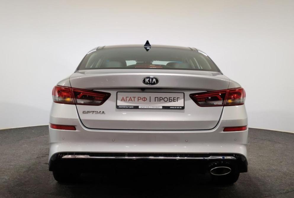 Kia Optima IV Рестайлинг Ярославль  - изображение 6
